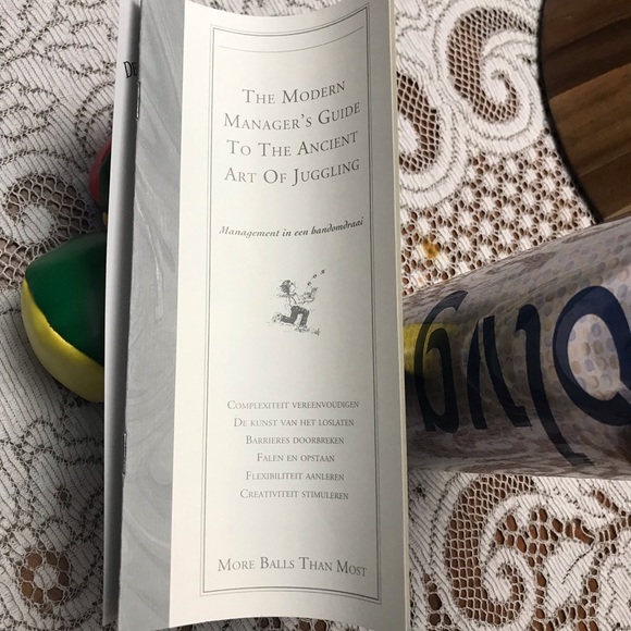 Juggling Balls - Picture 9 of 11